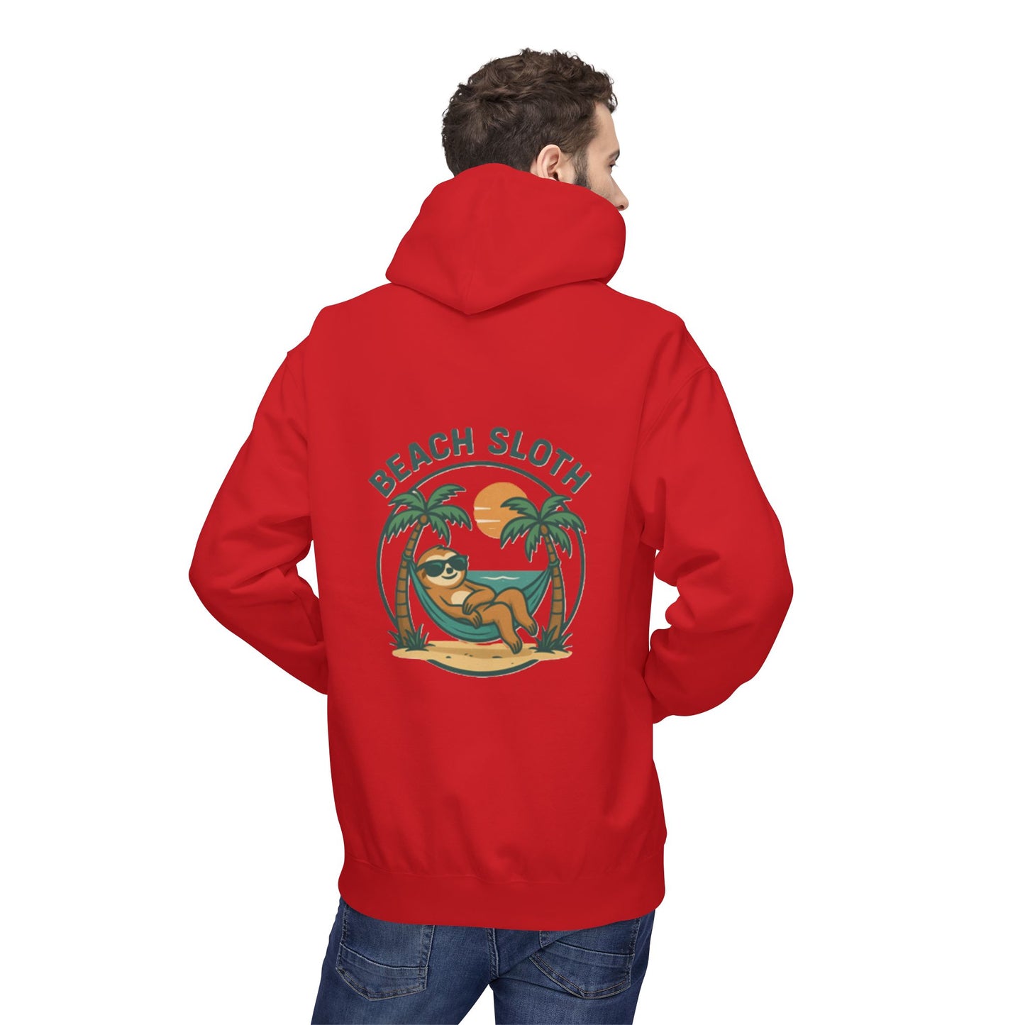 Unisex Midweight Softstyle Fleece Hoodie