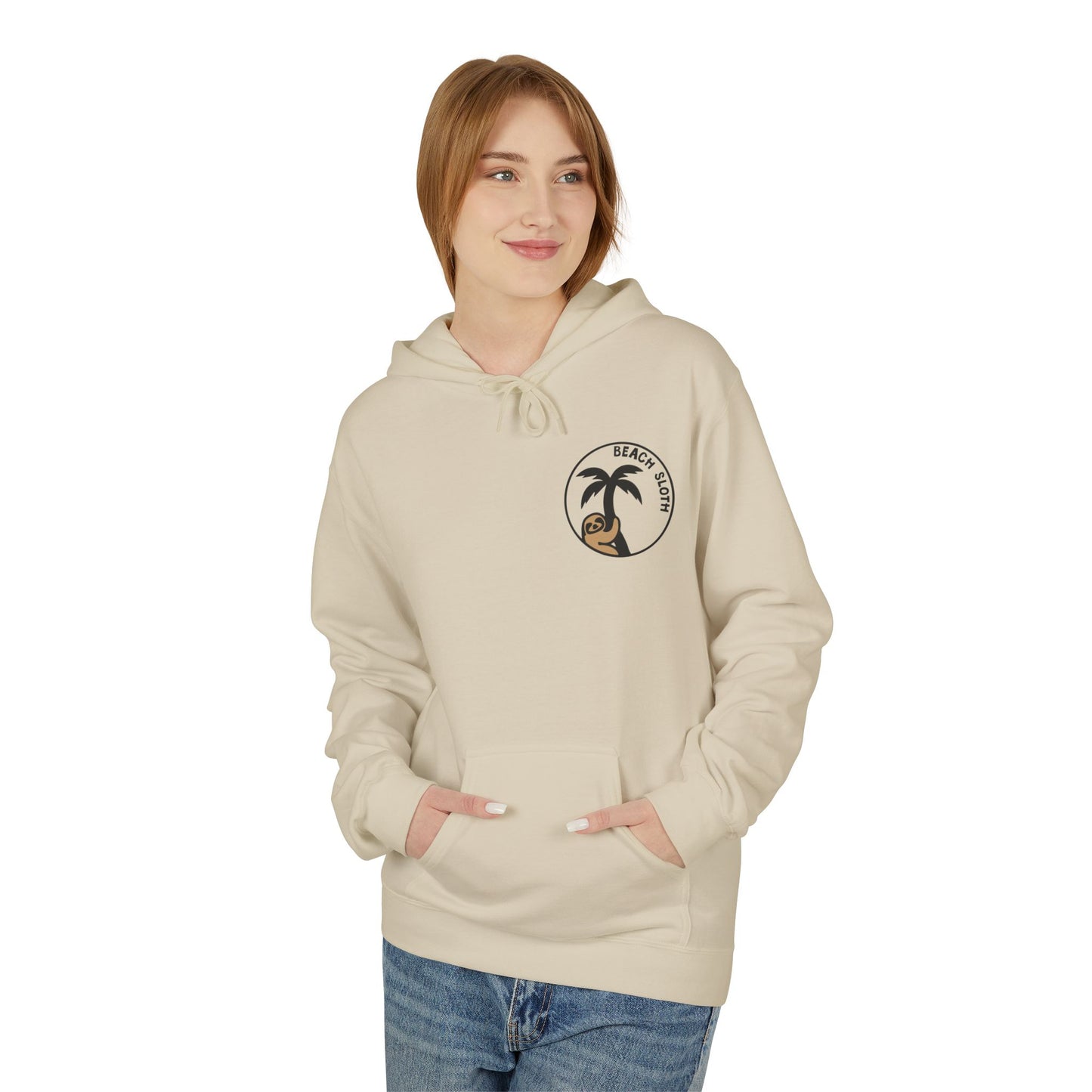 Unisex Midweight Softstyle Fleece Hoodie