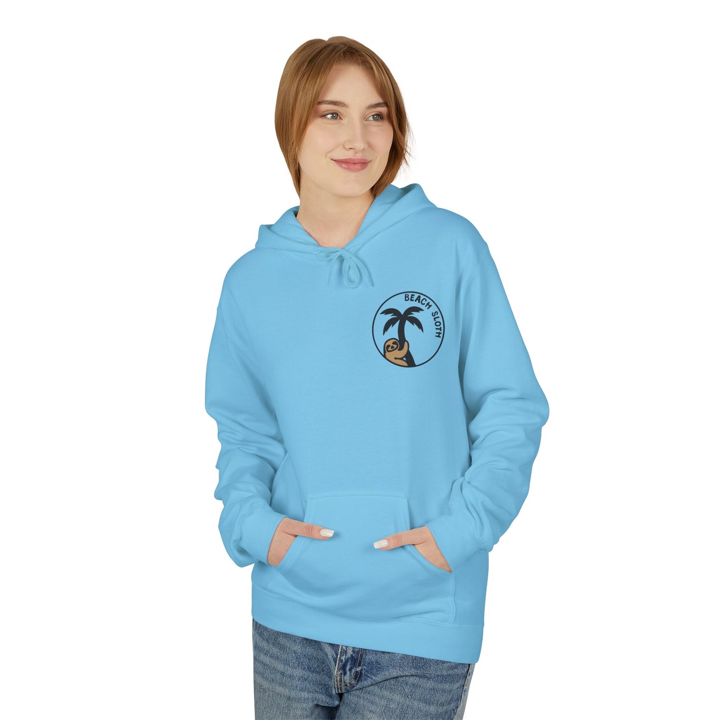 Unisex Midweight Softstyle Fleece Hoodie