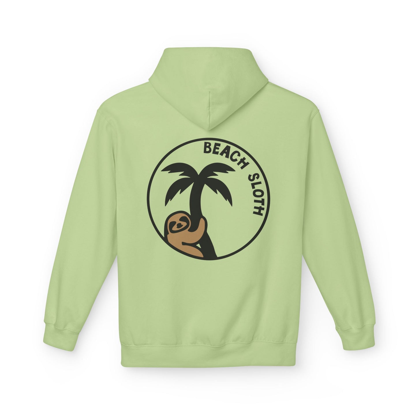 Unisex Midweight Softstyle Fleece Hoodie