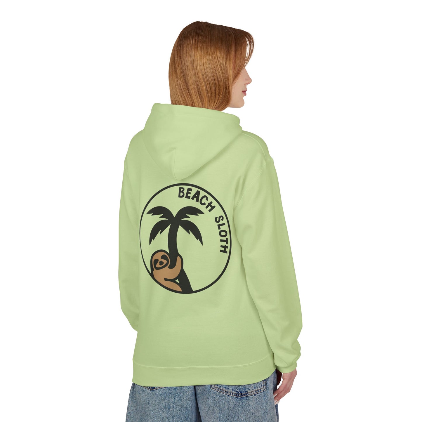 Unisex Midweight Softstyle Fleece Hoodie