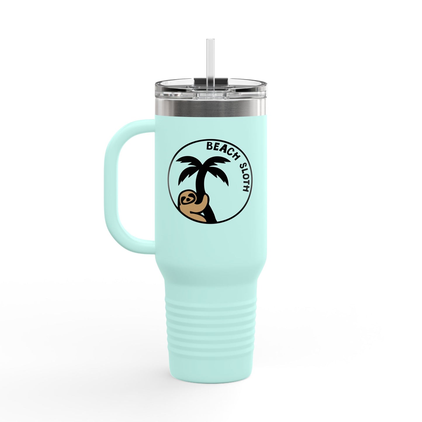 Insulated Travel Mug, 40oz