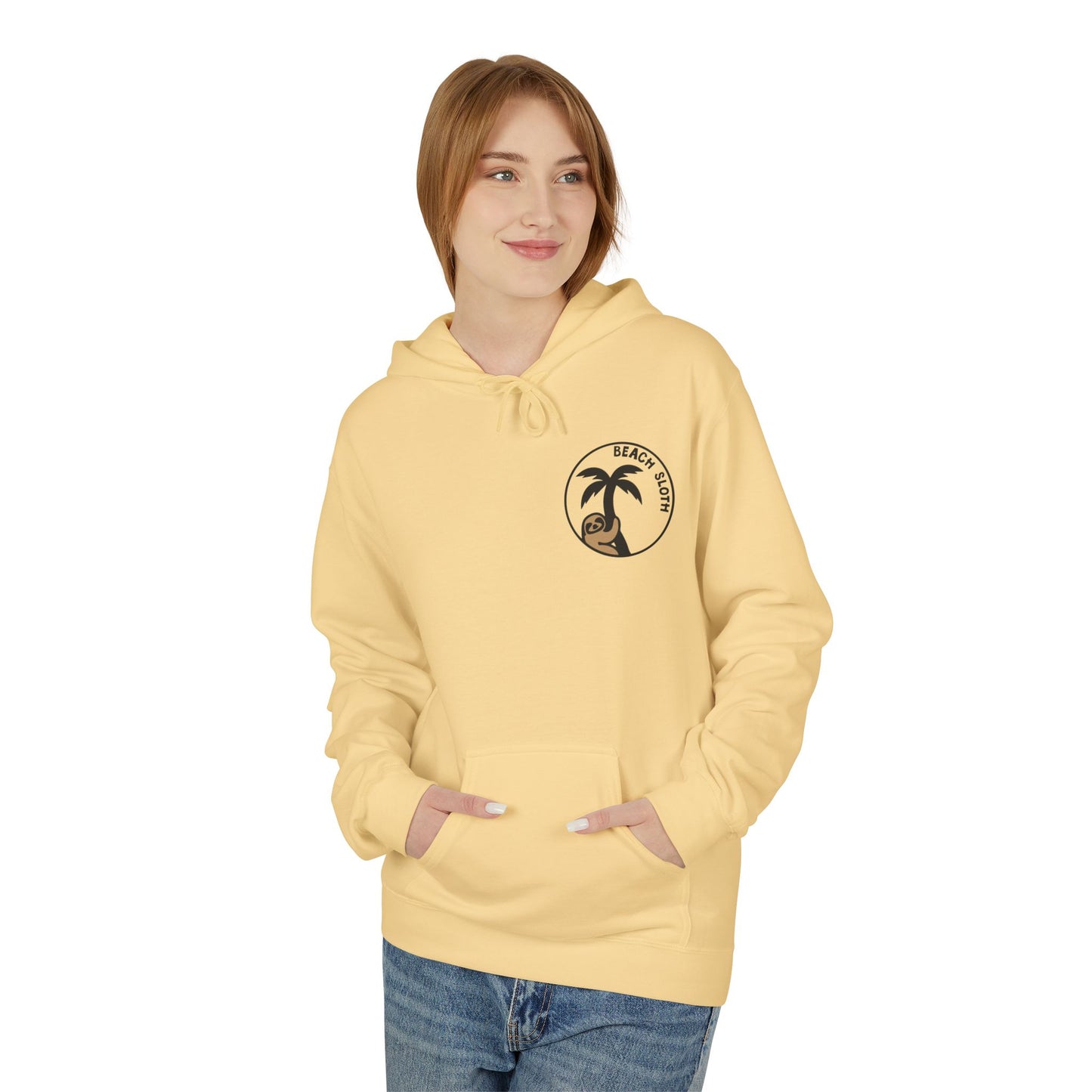 Unisex Midweight Softstyle Fleece Hoodie