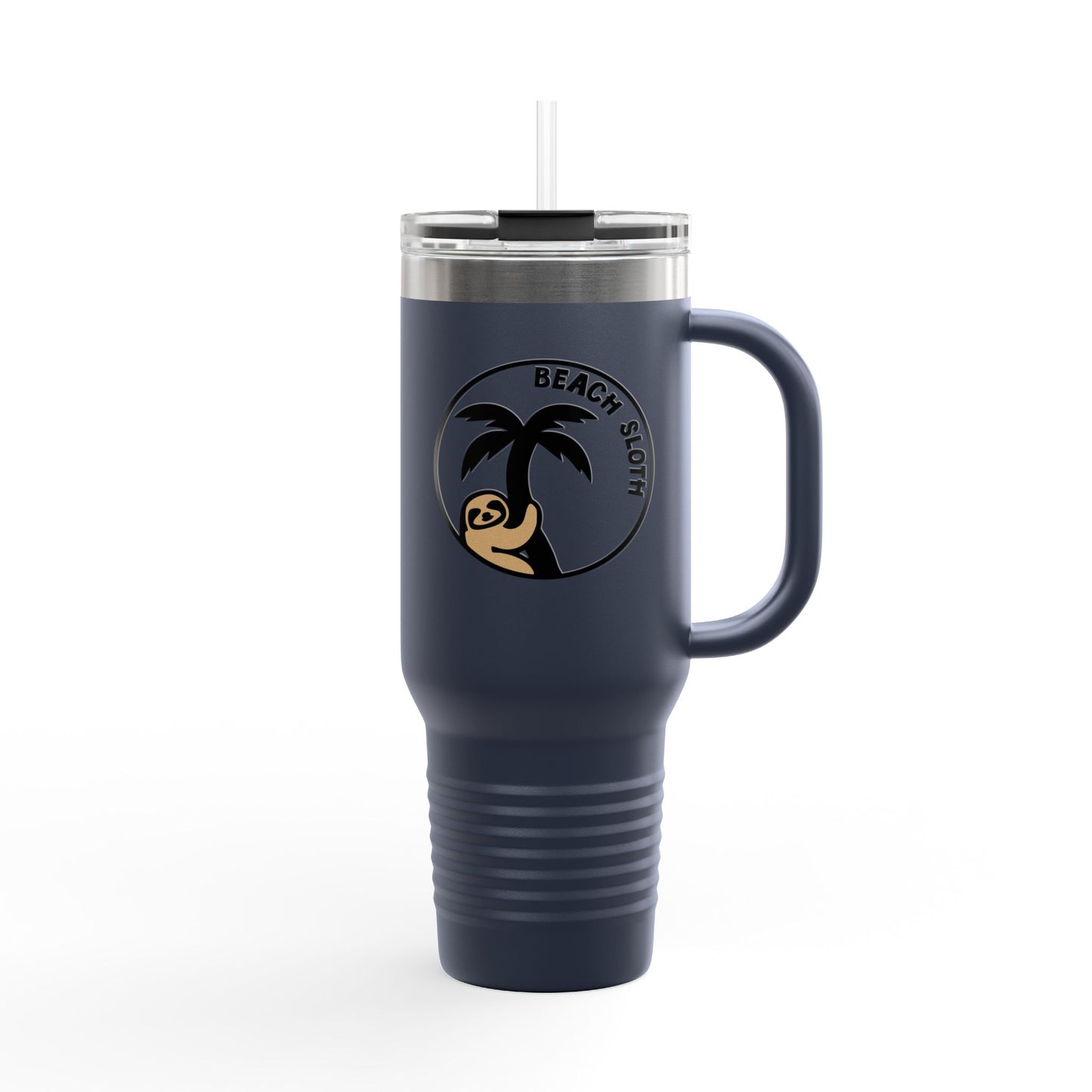 Insulated Travel Mug, 40oz
