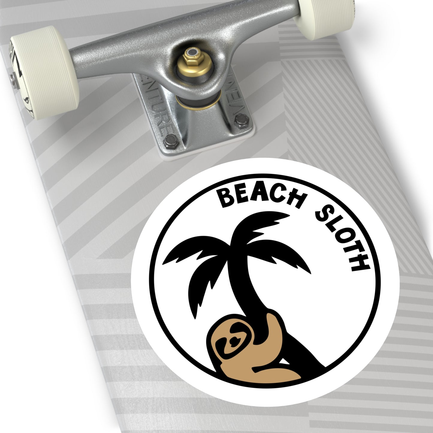 Round Stickers, Indoor\Outdoor