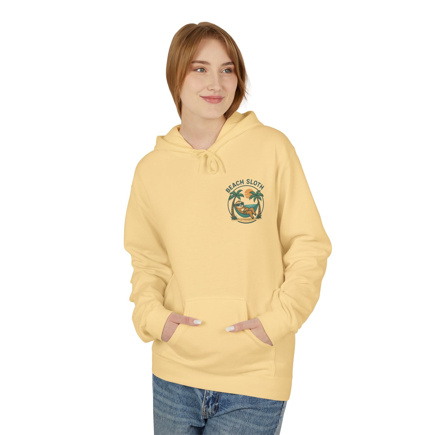 Unisex Midweight Softstyle Fleece Hoodie