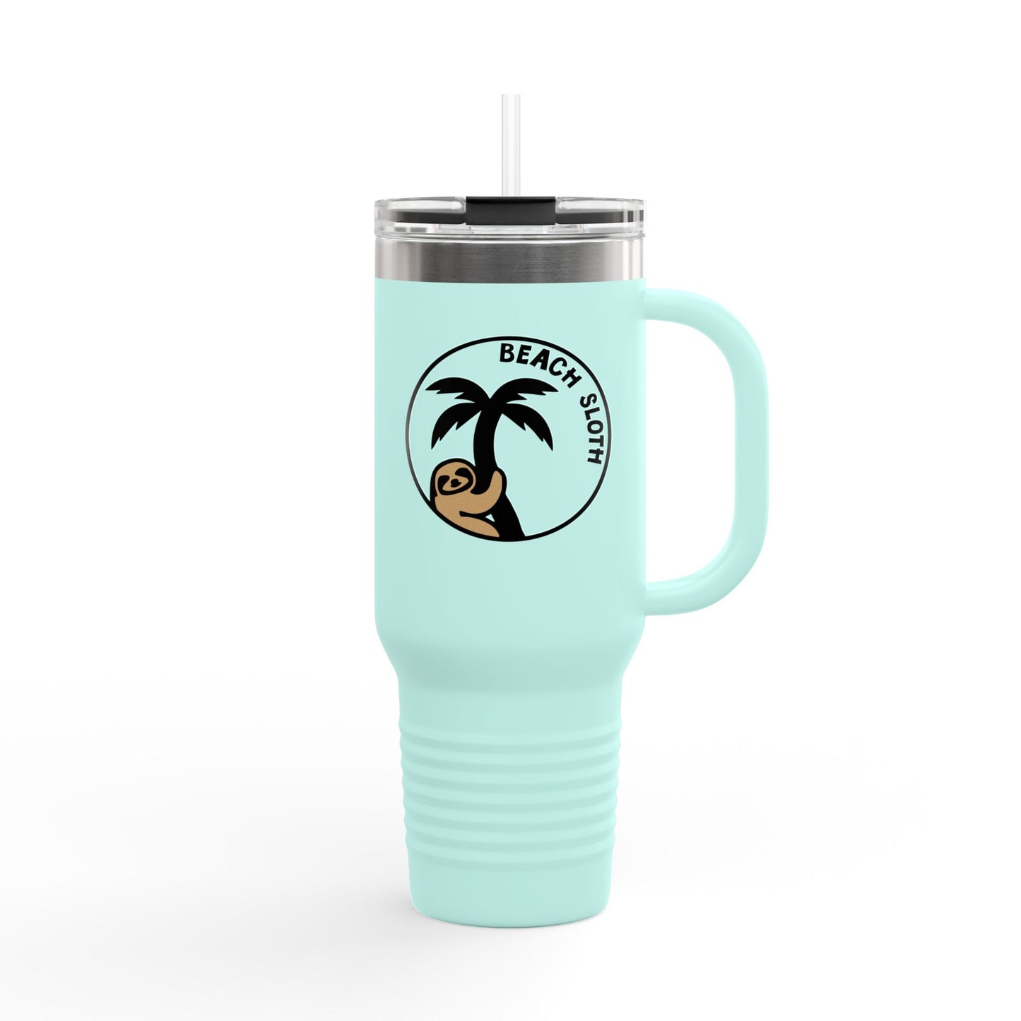 Insulated Travel Mug, 40oz