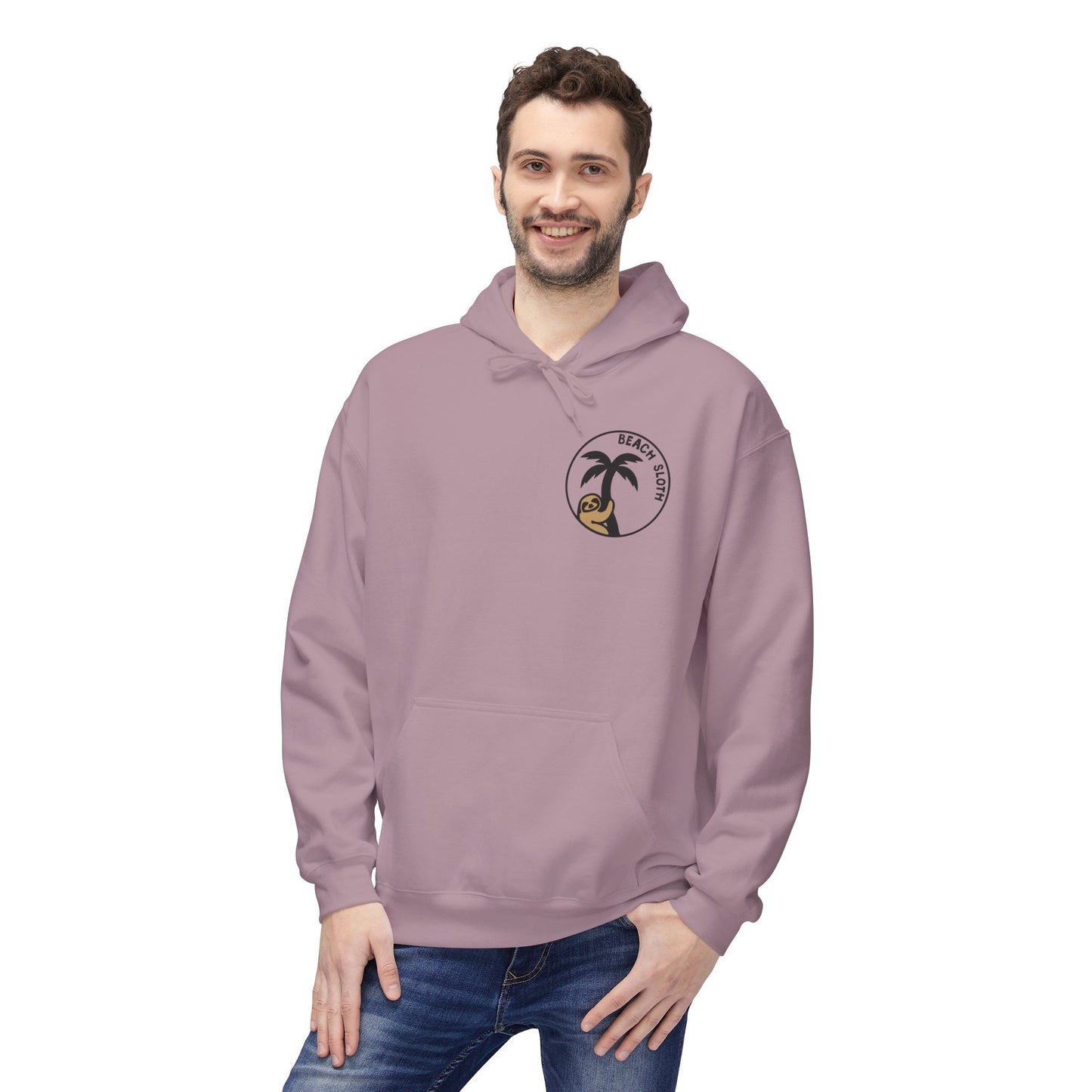 Unisex Midweight Softstyle Fleece Hoodie