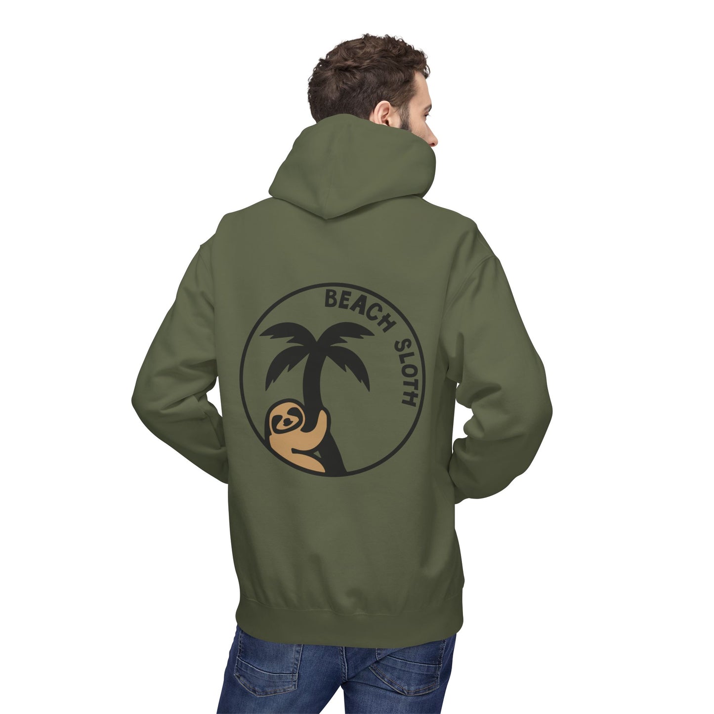 Unisex Midweight Softstyle Fleece Hoodie