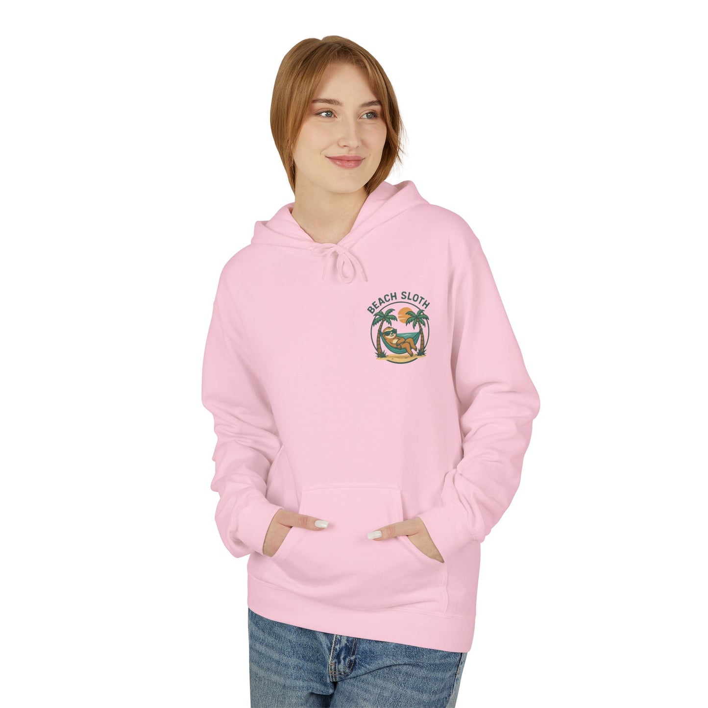 Unisex Midweight Softstyle Fleece Hoodie
