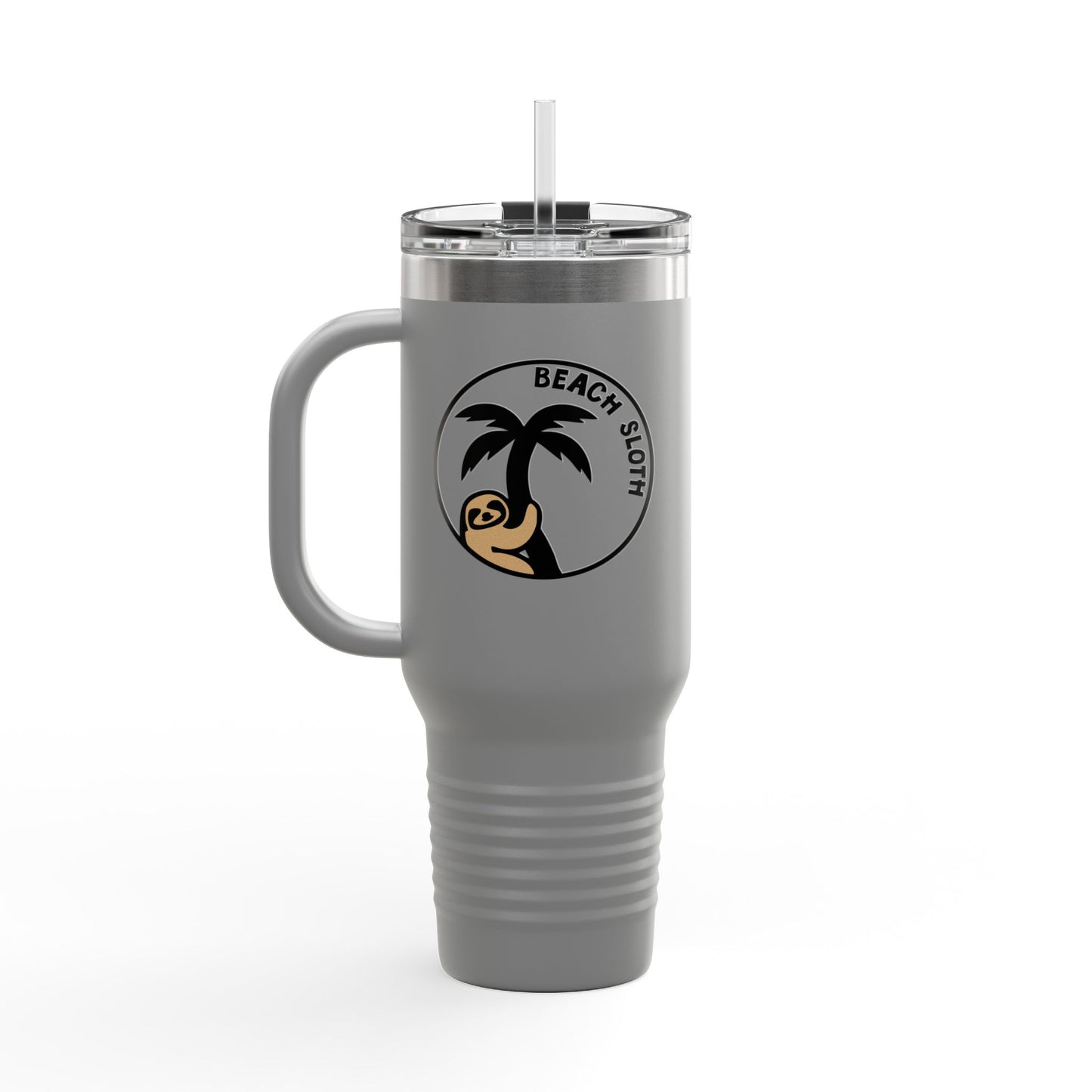 Insulated Travel Mug, 40oz