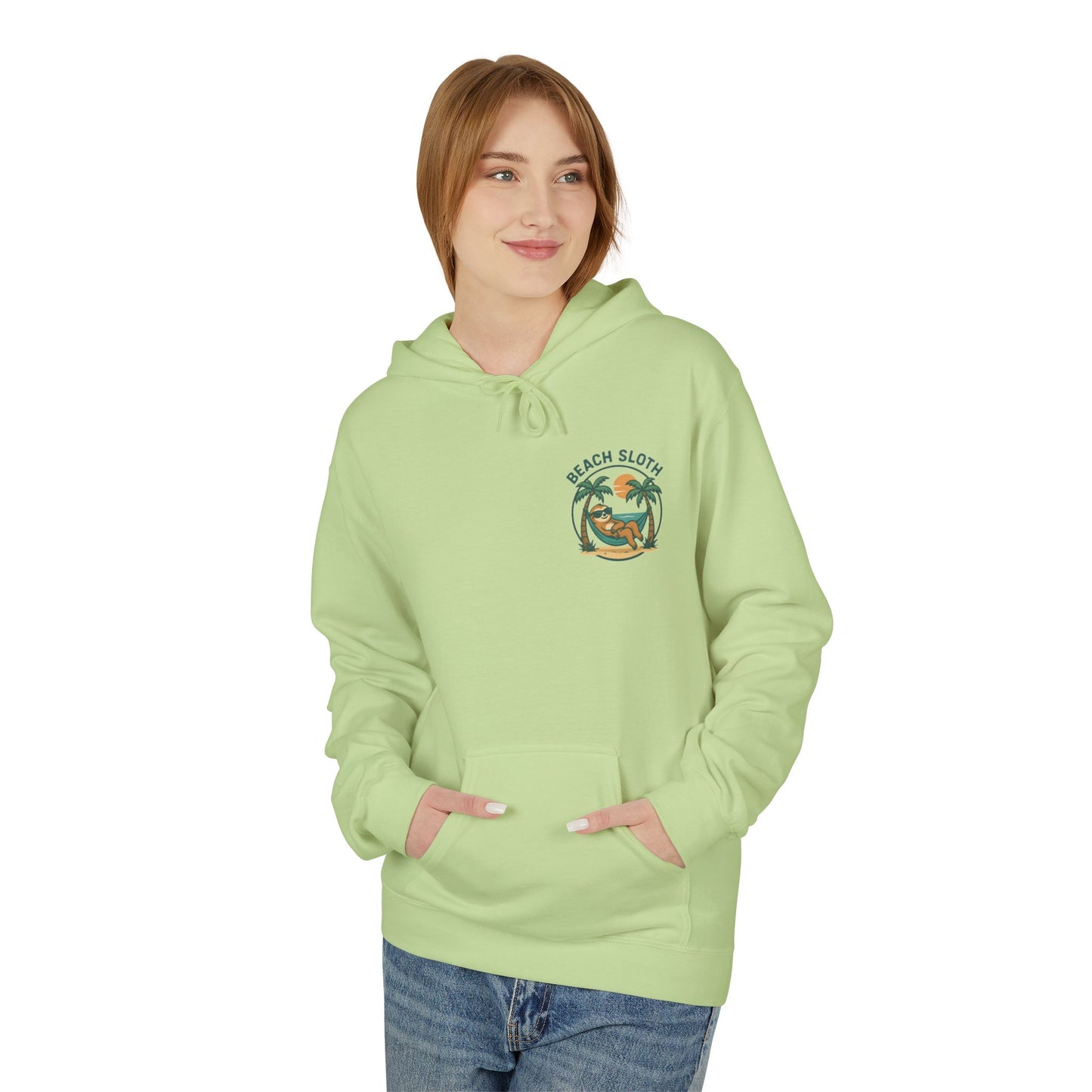 Unisex Midweight Softstyle Fleece Hoodie
