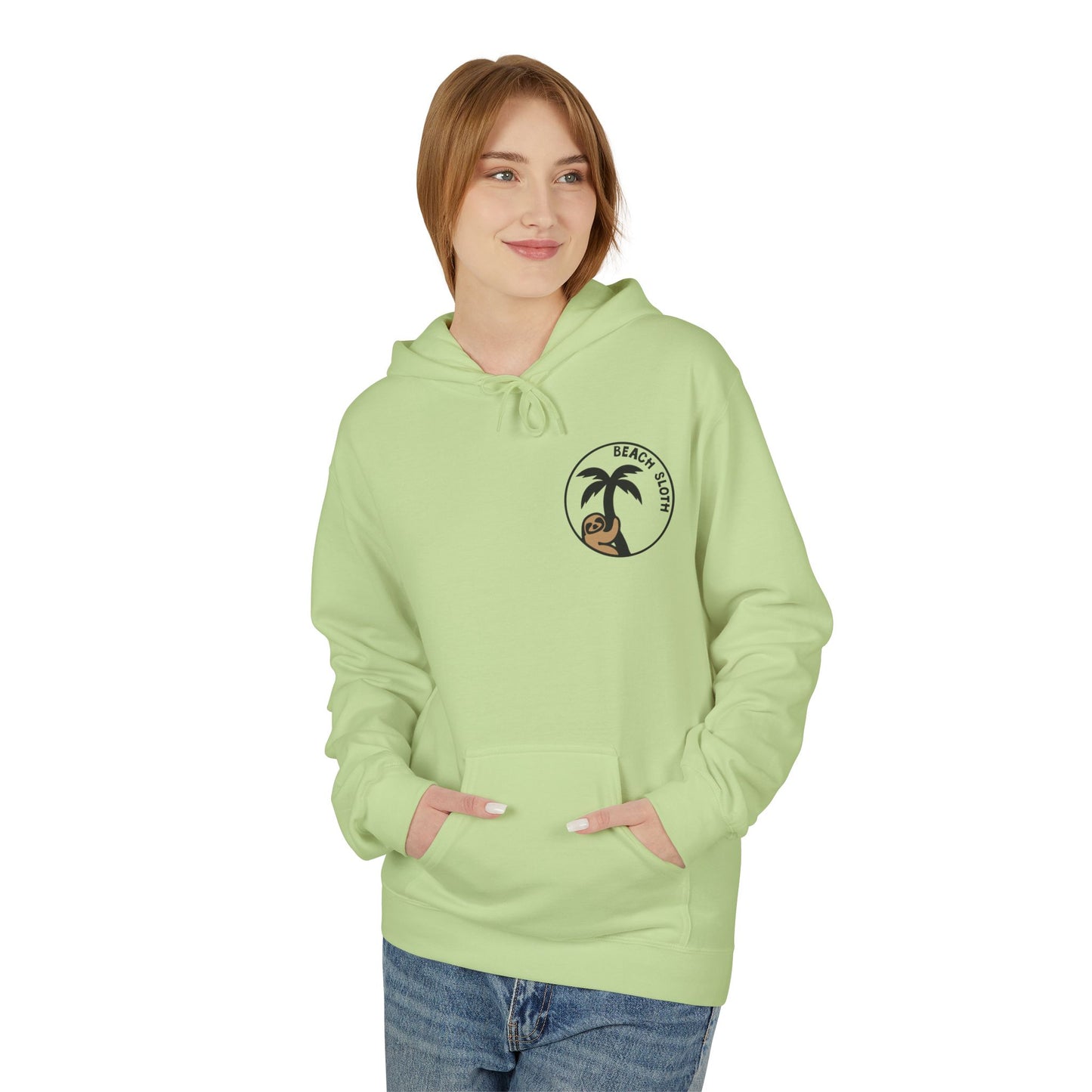 Unisex Midweight Softstyle Fleece Hoodie