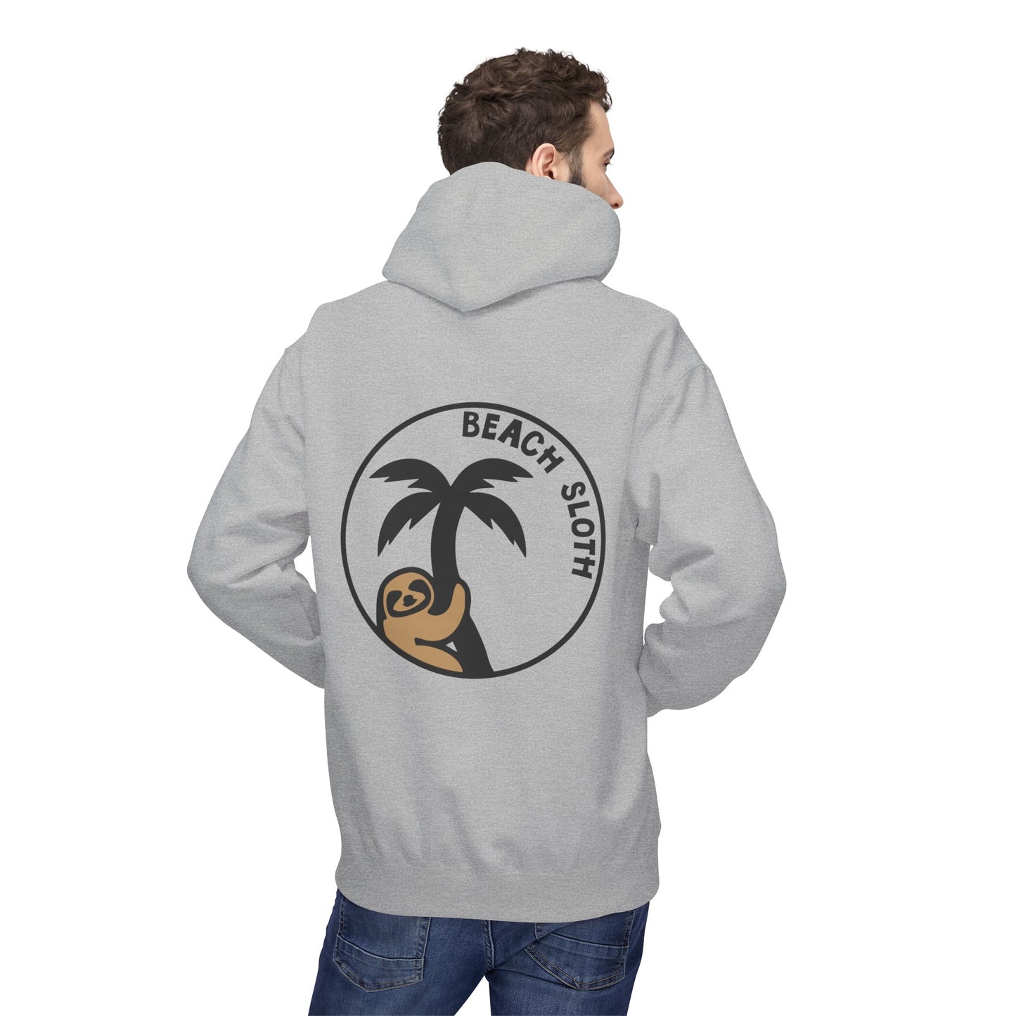 Unisex Midweight Softstyle Fleece Hoodie