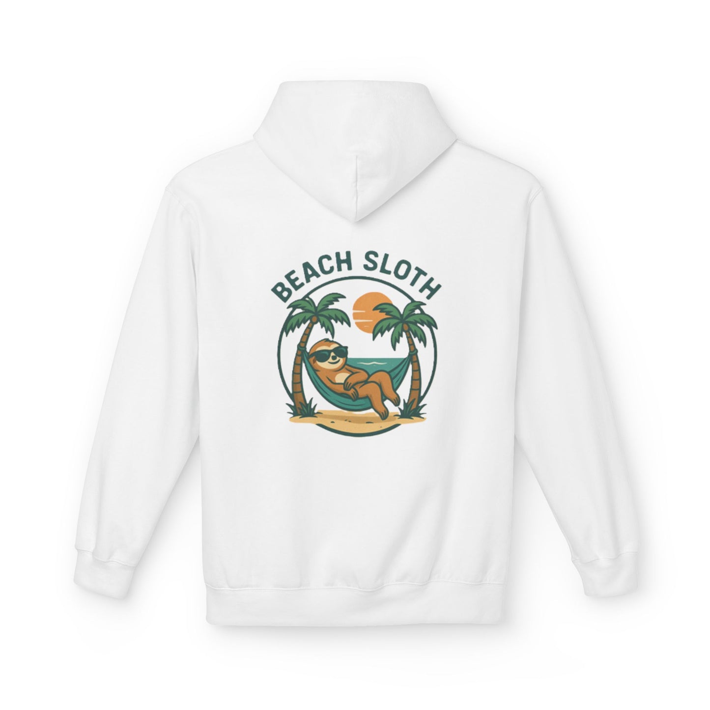 Unisex Midweight Softstyle Fleece Hoodie