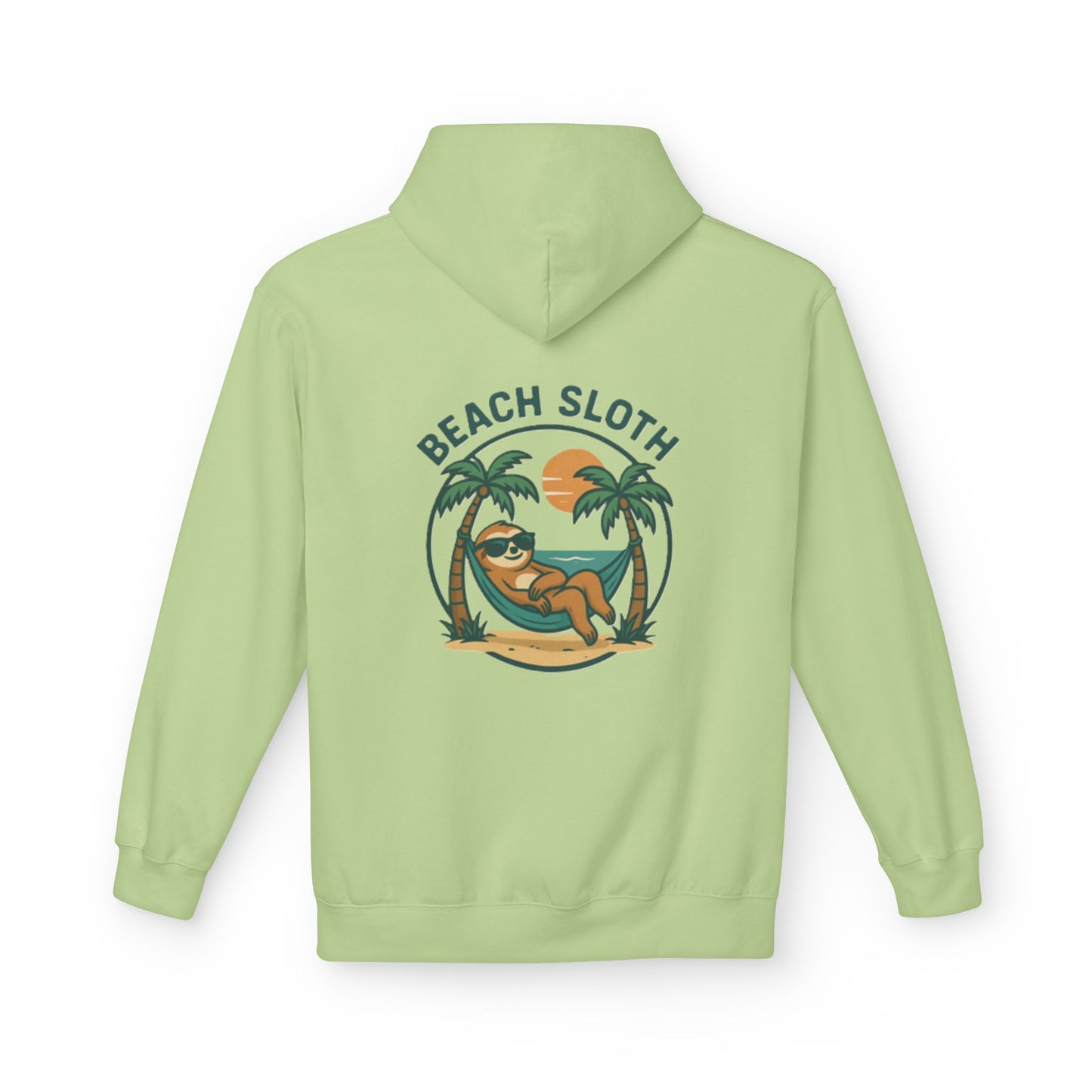 Unisex Midweight Softstyle Fleece Hoodie