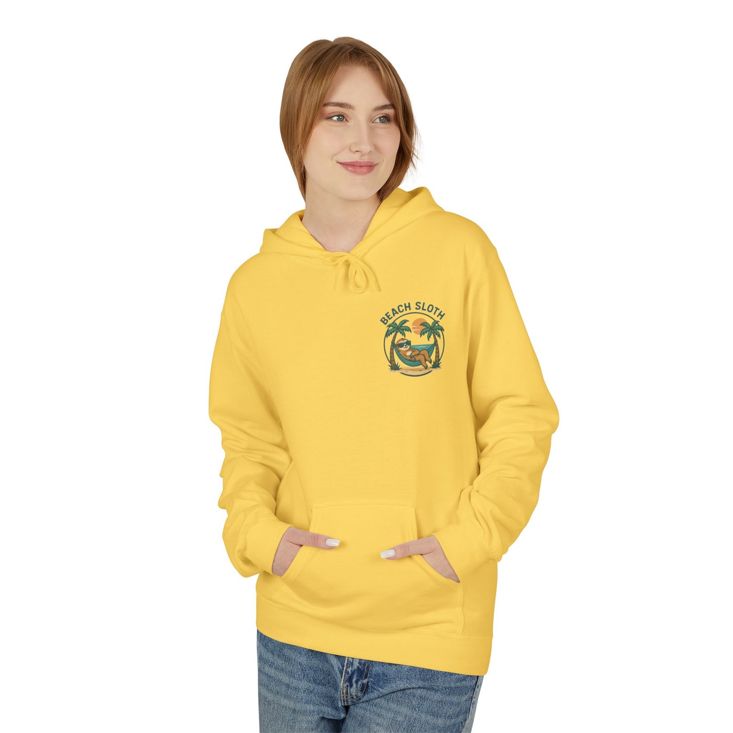 Unisex Midweight Softstyle Fleece Hoodie