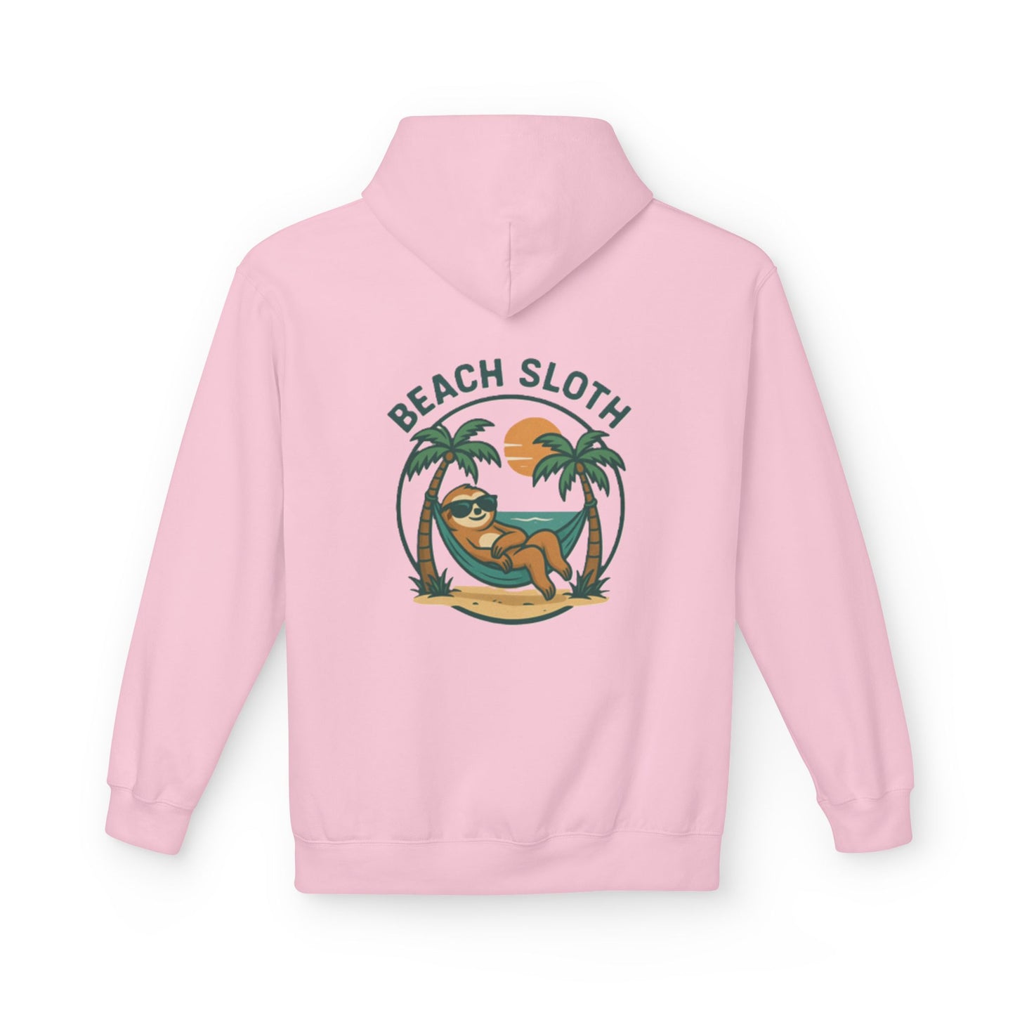 Unisex Midweight Softstyle Fleece Hoodie