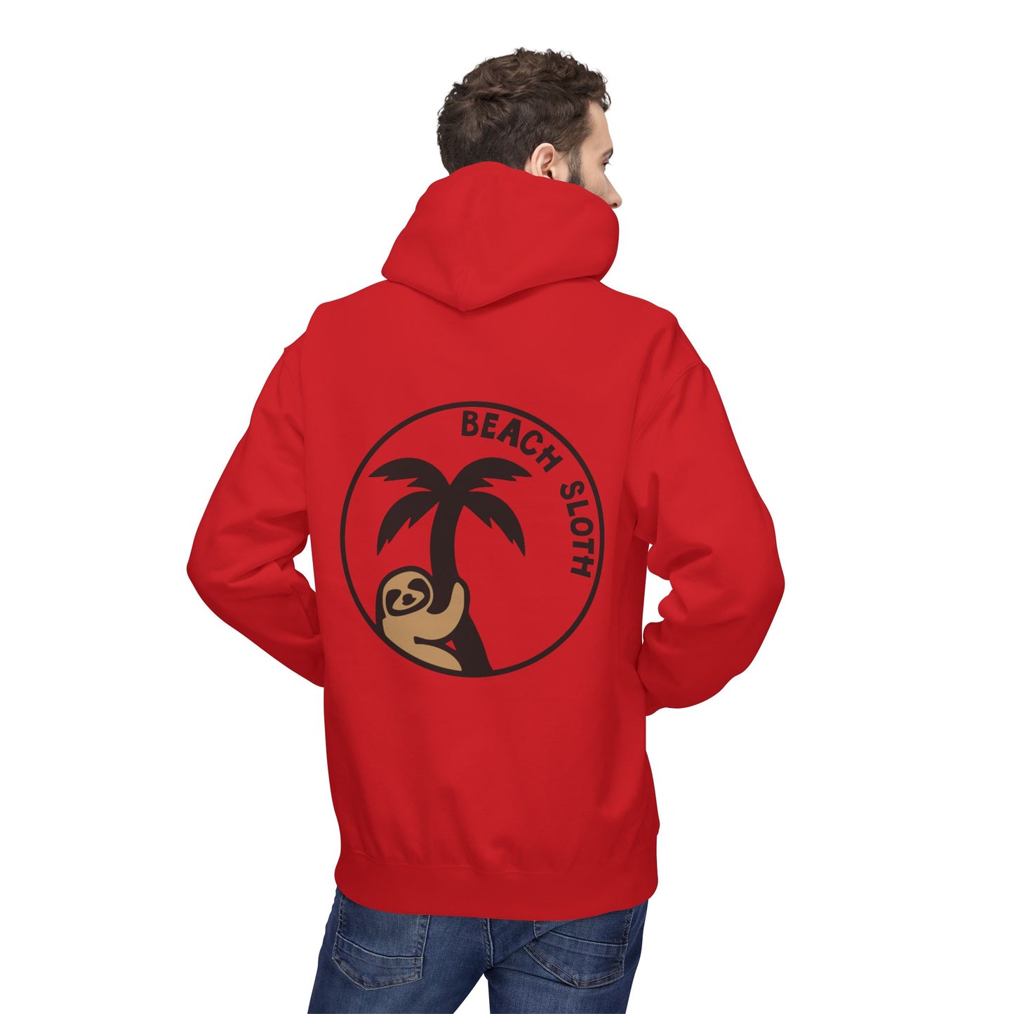 Unisex Midweight Softstyle Fleece Hoodie