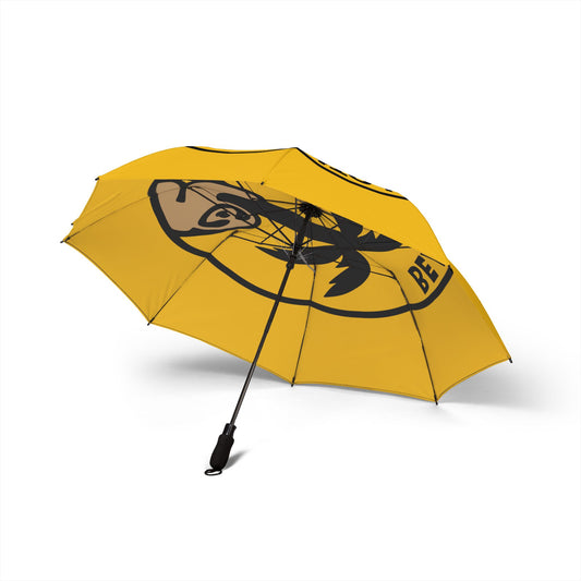 Semi-Automatic Foldable Umbrella