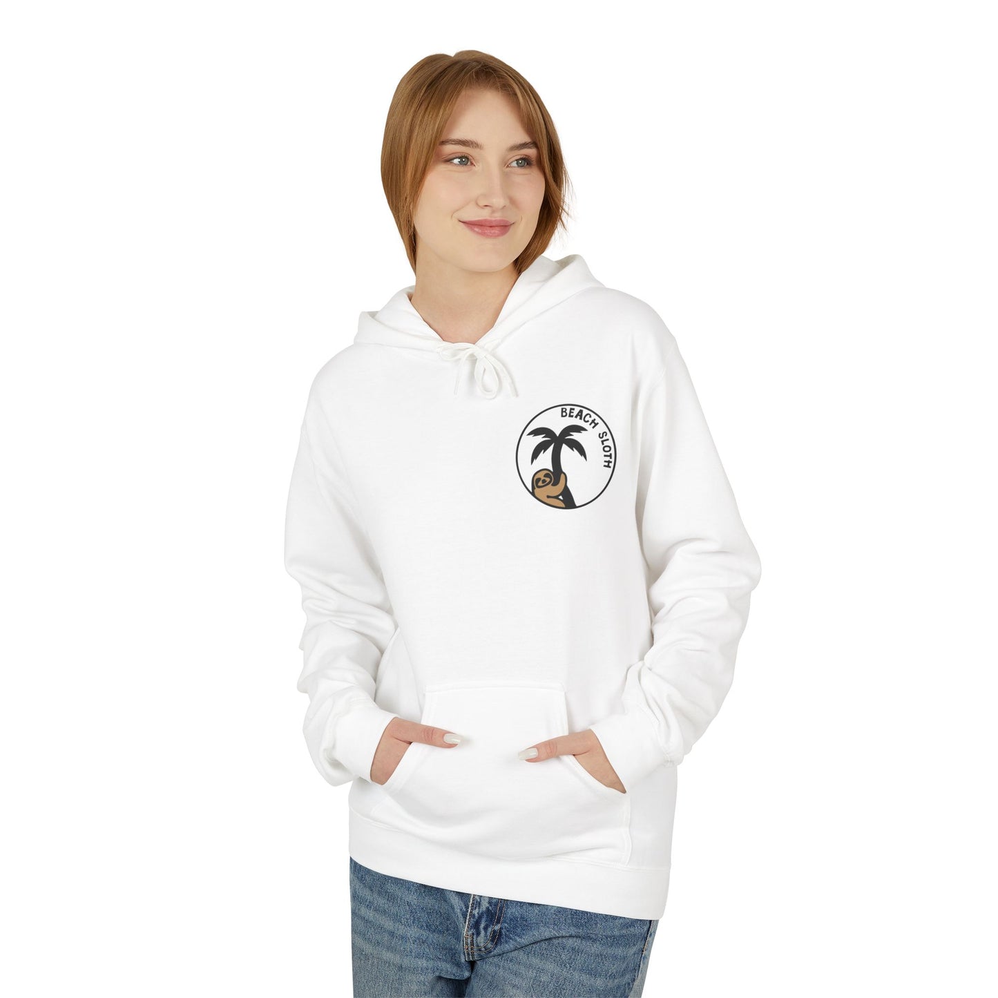 Unisex Midweight Softstyle Fleece Hoodie