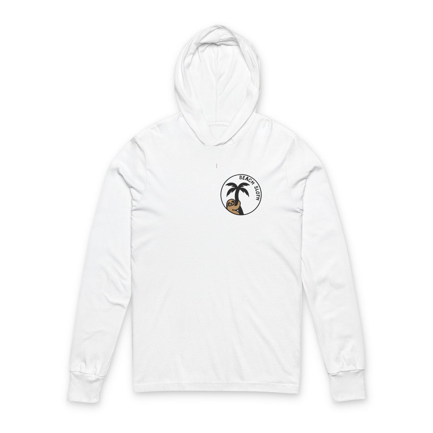 Unisex Hooded Long Sleeve Tee