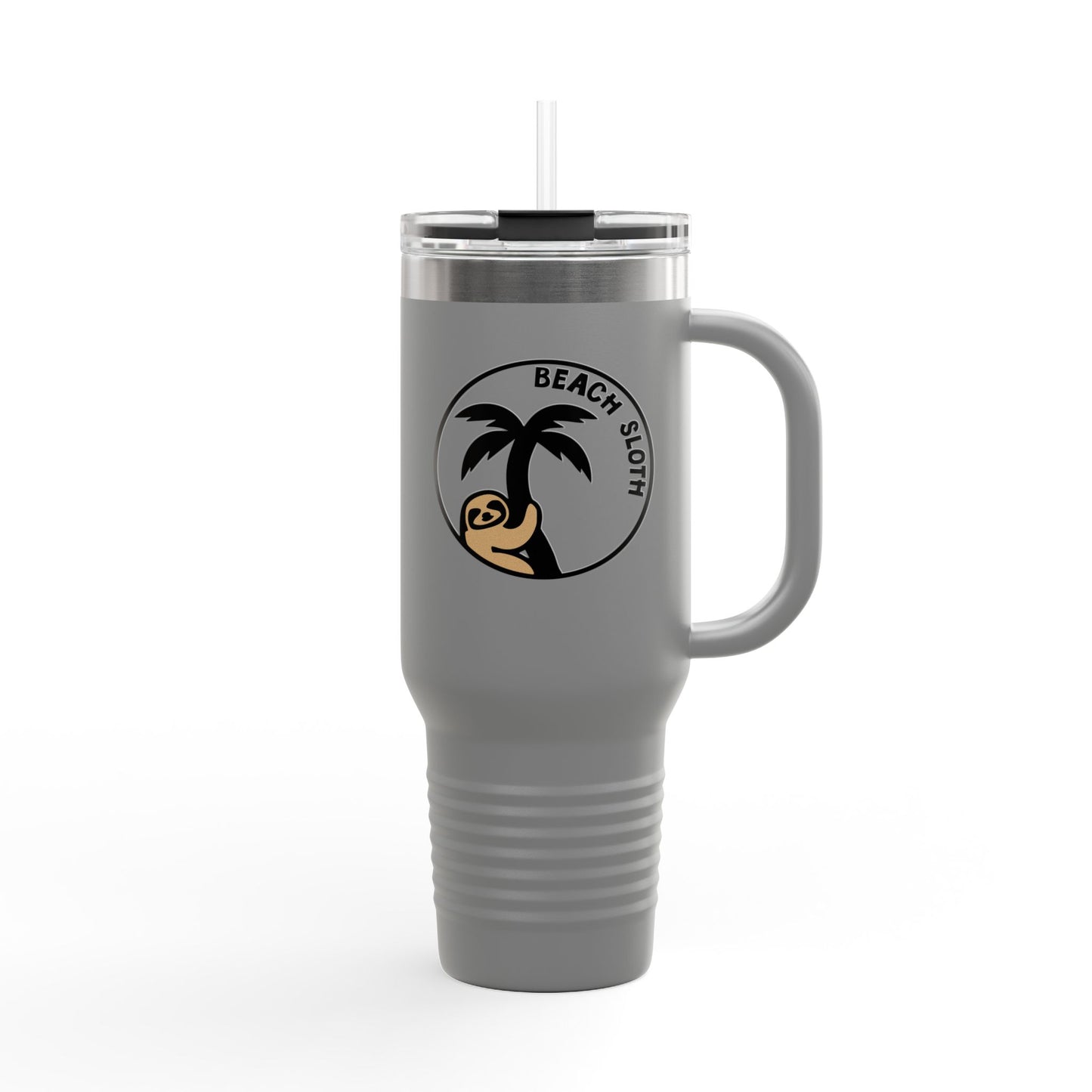 Insulated Travel Mug, 40oz