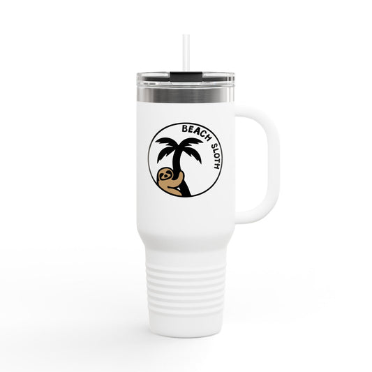 Insulated Travel Mug, 40oz