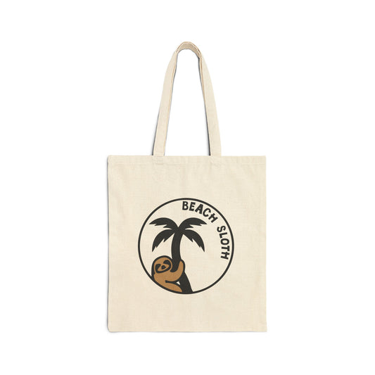 Cotton Canvas Tote Bag
