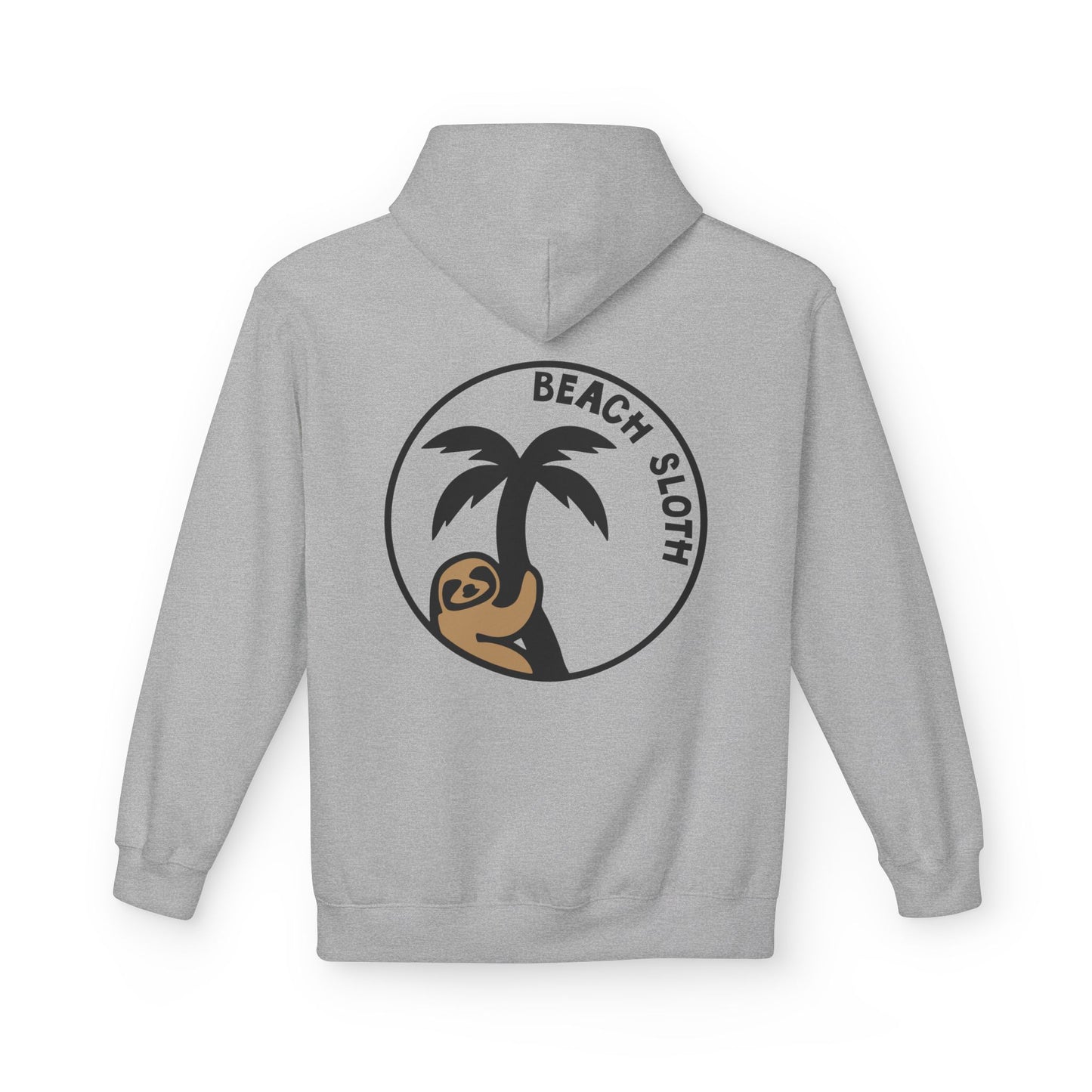 Unisex Midweight Softstyle Fleece Hoodie