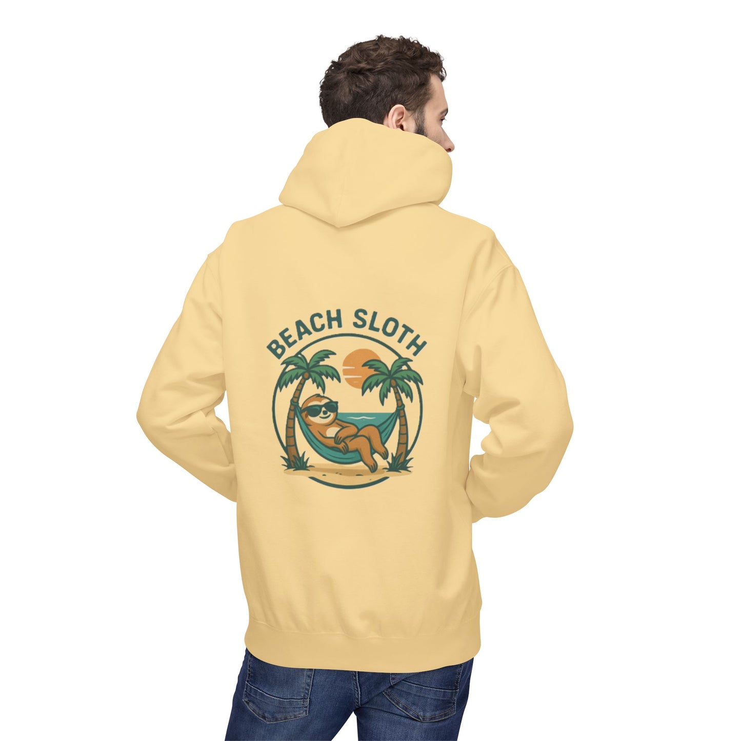 Unisex Midweight Softstyle Fleece Hoodie