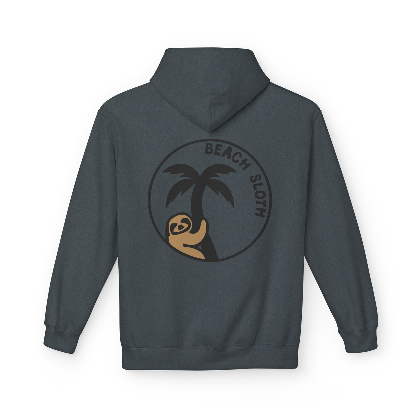 Unisex Midweight Softstyle Fleece Hoodie