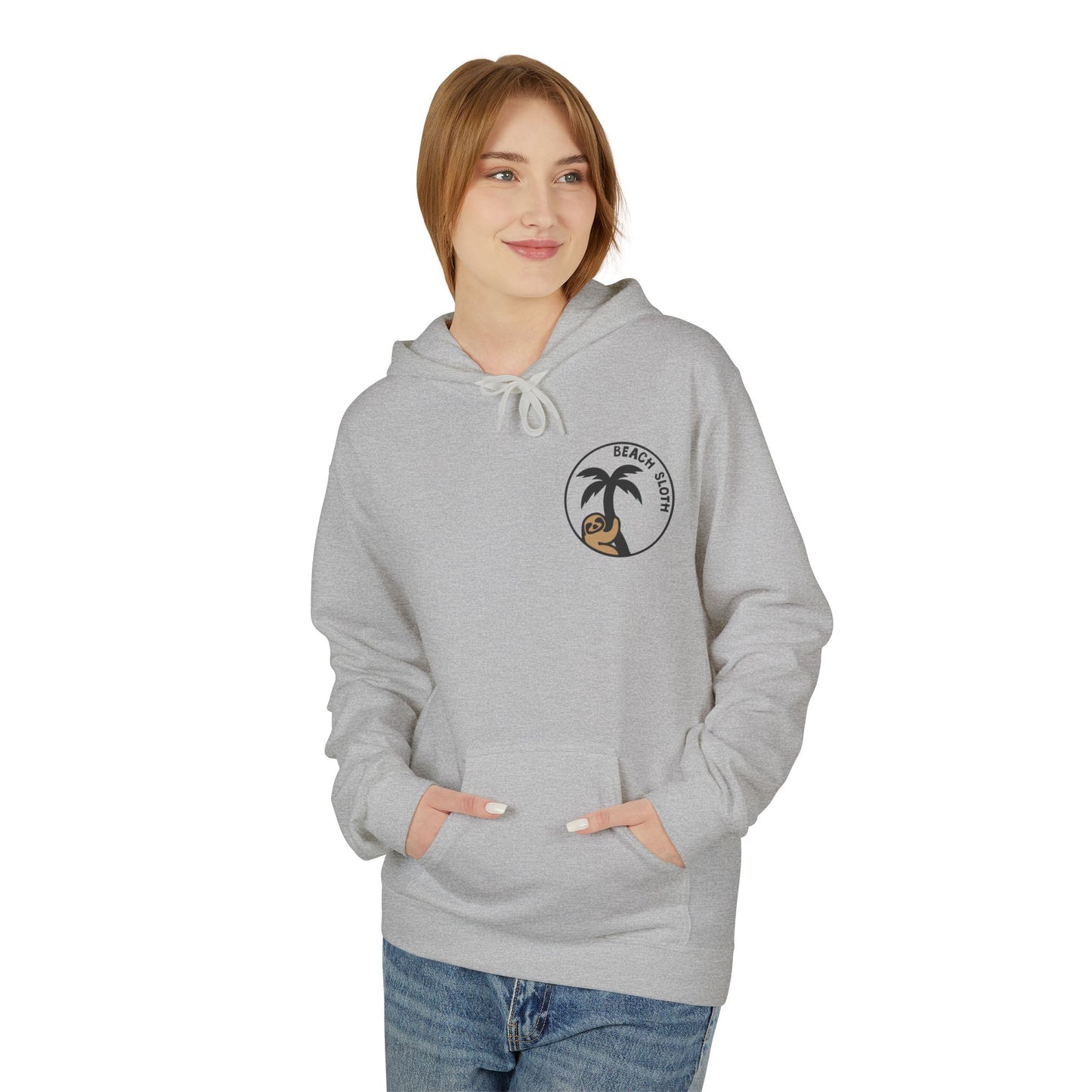 Unisex Midweight Softstyle Fleece Hoodie