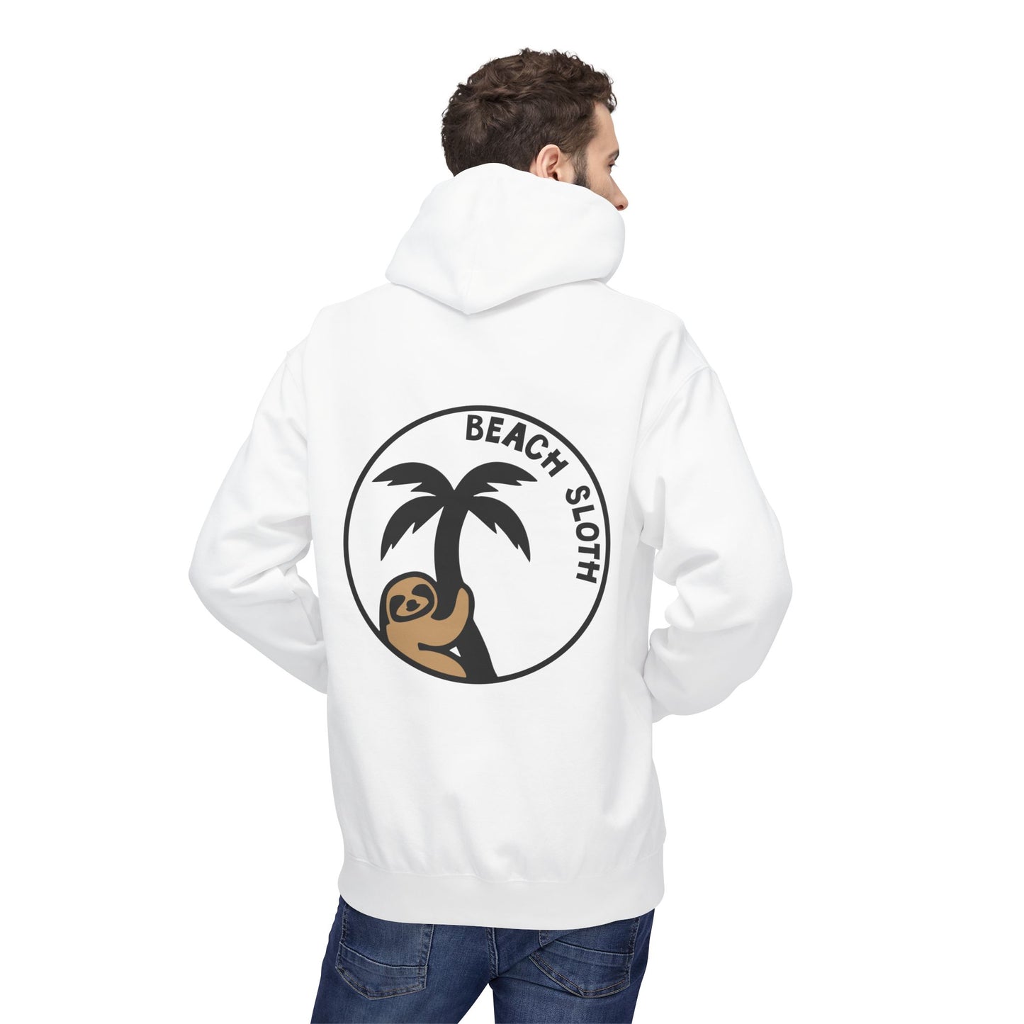 Unisex Midweight Softstyle Fleece Hoodie