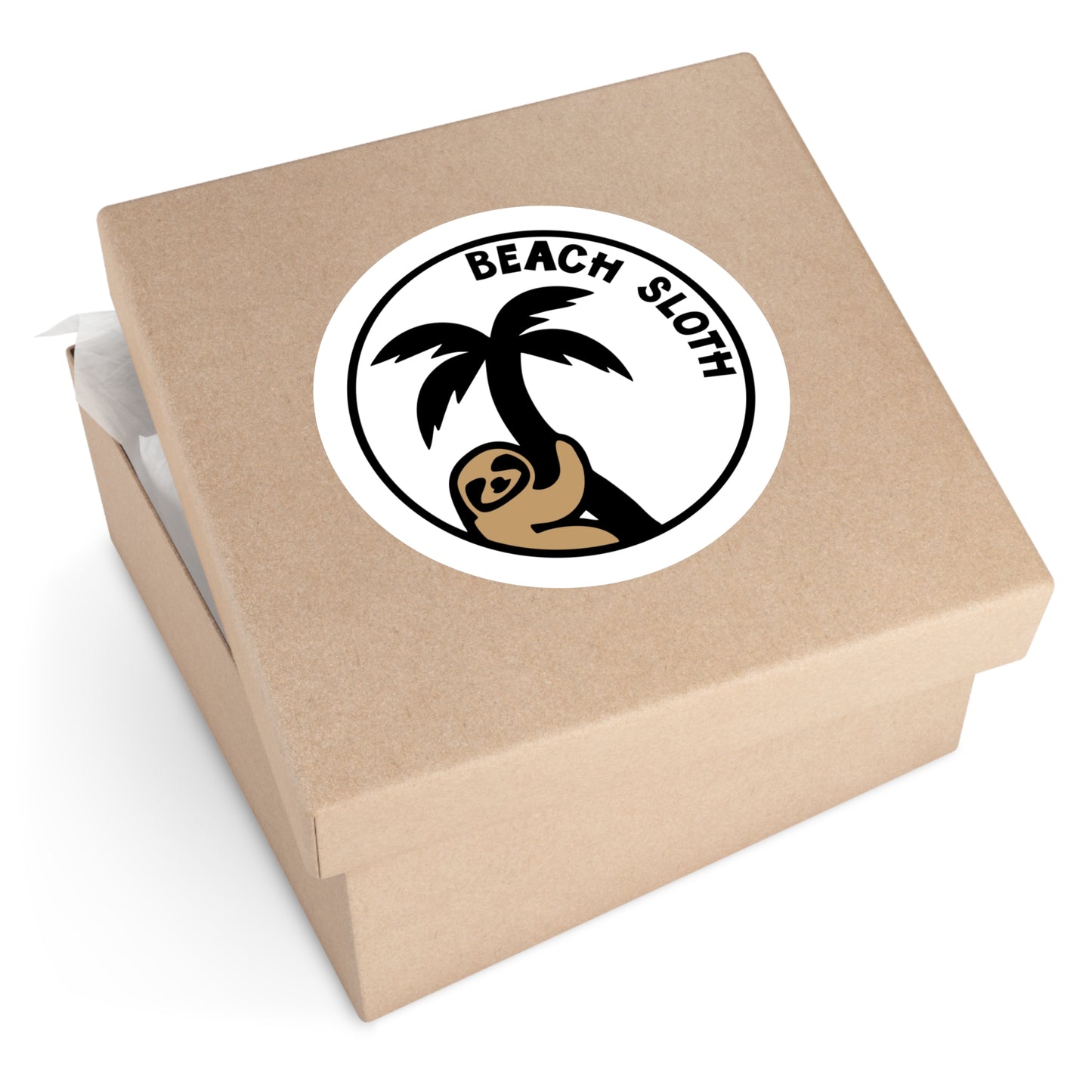 Round Stickers, Indoor\Outdoor